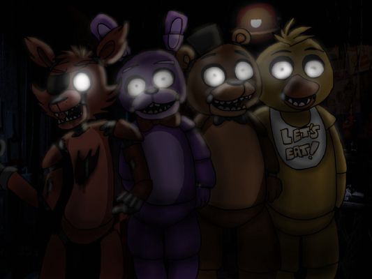 Are you A True FNAF Fan? - Test | Quotev