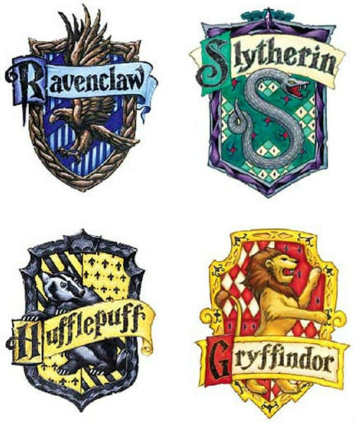 Hogwarts House Sort - Quiz