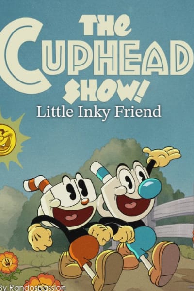 The Cuphead Show: Little Inky friend