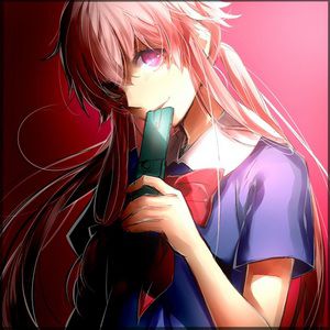 Character Discussion: The Crazy Girl Known as Yuno Gasai