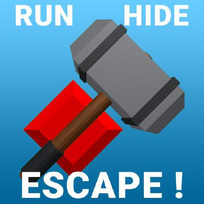 RoBlox: Flee the Facility (BETA) / RUN! HIDE! ESCAPE! / Run from the Beast!  