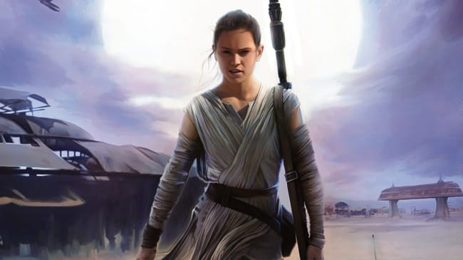 Star Wars: Two with the Force (Rey X Male Reader Interactive) | Quotev