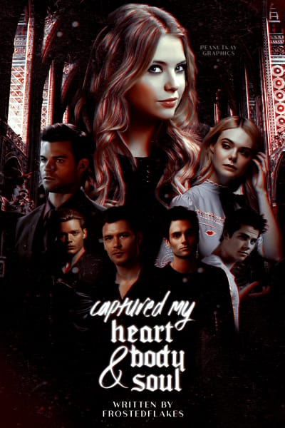 Love Me Or Leave Me ( Kol Mikaelson Love Story ) - Bethany Tombs