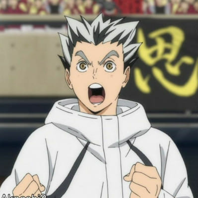 What Bokuto thinks about you - Quiz | Quotev