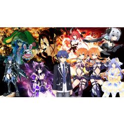 Date a Live Character Quiz - By josephamaya503