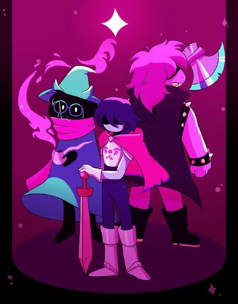 What Deltarune character are you - Quiz | Quotev