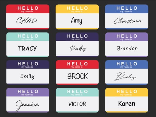 Get A Gender Neutral Name Quiz Quotev