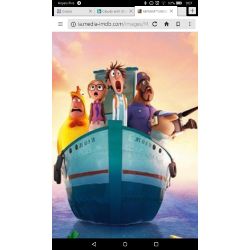 Which Cloudy With a Chance Of Meatballs Character are you? - Quiz | Quotev