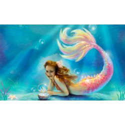 What Color Mermaid Tail Do You Have? - Quiz | Quotev