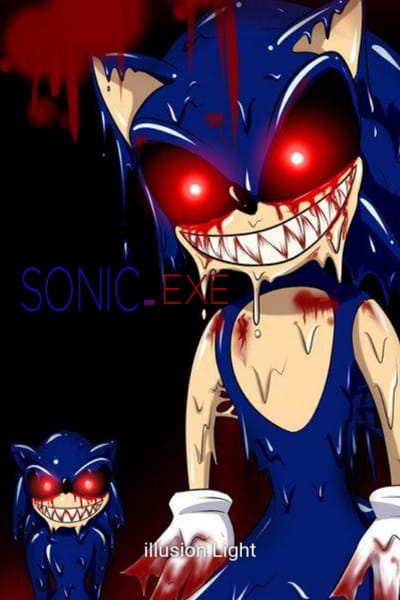 Sonic.exe 3.0 in multiverse madness by