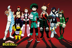 Which My Hero Academia Character Are You? - Quizondo