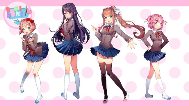 Which Doki Doki girl is the one for you? - Quiz | Quotev