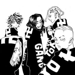 Character Quiz: Gang Members of Tokyo Revengers - TriviaCreator