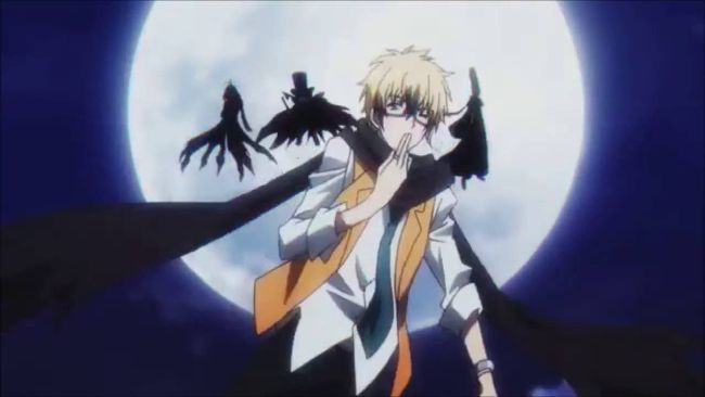 Servamp Lawless GIF - Servamp Lawless Hyde - Discover & Share GIFs