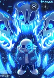 Does Sans want to make you have 