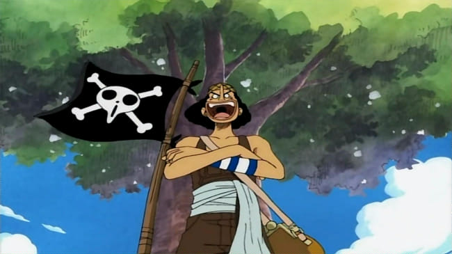 18. Fierce Battle: Luffy vs Don Krieg! The Cold-Hearted Demon Gin!, One  Piece x Male OC: The Deadman of the Sea