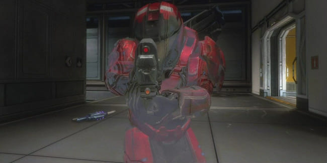 Which Halo: Reach Character Are You? - Quiz 