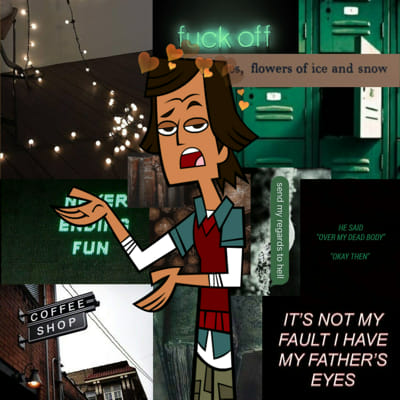 Which Total Drama Island Character Are You Most Like? - Quiz | Quotev