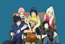 Fanfics SasuSaku e NaruHina: julho 2012