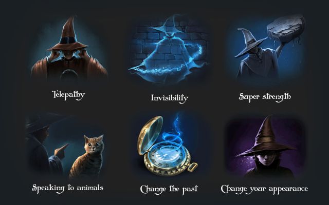 POTTERMORE SORTING HAT QUIZ! 