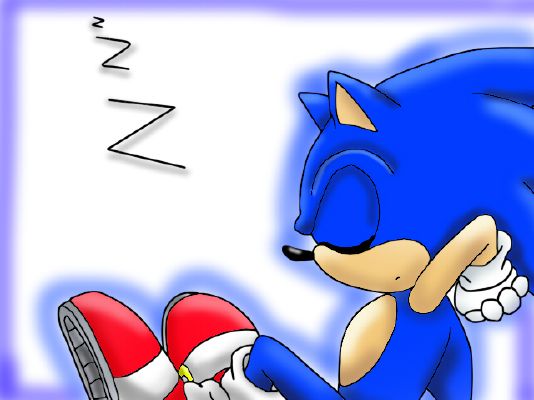 Sonic Favorite Anime
