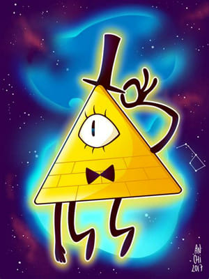What's your symbol on Bill Cipher's wheel? - Quiz | Quotev