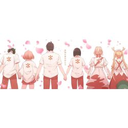 Minha análise: Kyoukai no kanata♕