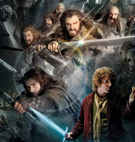 Who is your true love from The Hobbit? - Quiz | Quotev