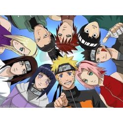 Guess Manga Character Quiz - For Anime Naruto Edition by Viroon