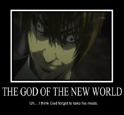 How Death Note Ended