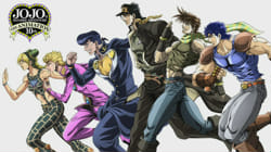 Guess the JoJo's Bizarre Adventure character by pose Quiz - By Kii_Ibarra