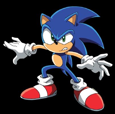 Which Sonic character are you? (Part 1: the main heroes!) - Quiz | Quotev