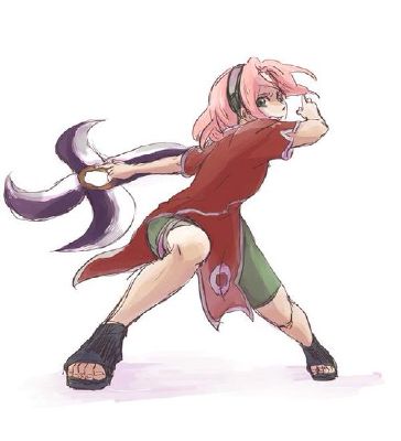 Sakura Haruno (Naruto Clássico)