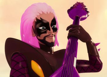 Befana Part 2, Master Fu's Legacies (Miraculous Ladybug Fanfic)