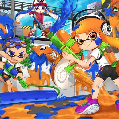 The Ultimate Which Splatoon Character are you QUIZ! - Quiz | Quotev