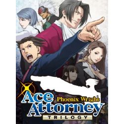 Phoenix Wright characters Quiz - By Monrooster