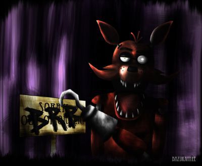 You're a weird fox (Shy!Genderless!Mute!Lolbit x reader), Five nights at  freddy's oneshots