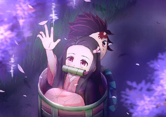 Quiz Nezuko - 10 Perguntas sobre a Nezuko Kamado - Quiz Demon