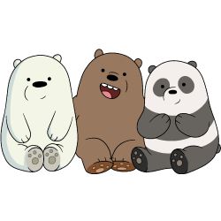 How Well Do Ya Know We Bare Bears? - Test | Quotev