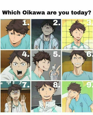 Which of the Haikyuu captains would be your boyfriend? - Quiz | Quotev