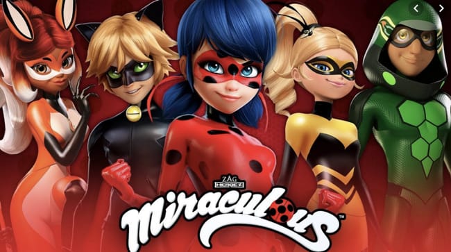 Do you really watch miraculous ladybug? - Test | Quotev