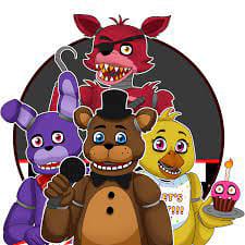 Fnaf 1 Clickable Quiz - By Jakobecobb9