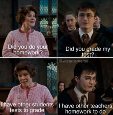 Harry Potter Memes - 😂😂