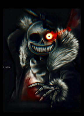 HD found Horror Sans 