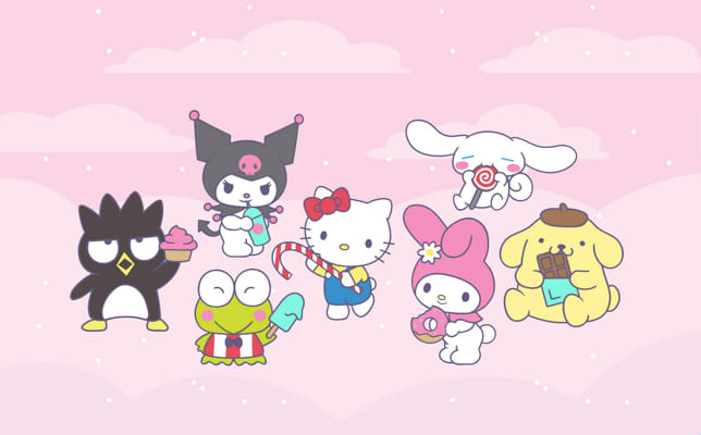 Which Sanrio sheep character are ewe? (Pun intended) - Quiz | Quotev
