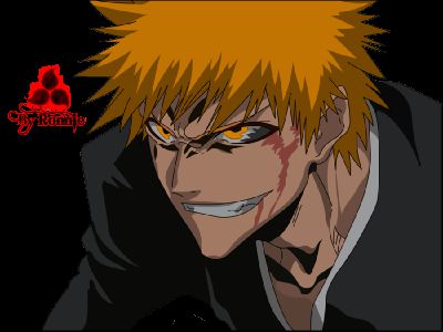 Inu — Kurosaki Ichigo