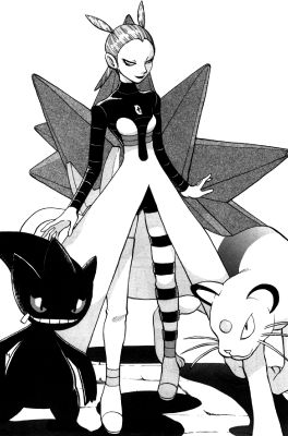 Chapter 1 Y/N's Special Mission | Pokémon Sinnoh Adventures (Various  Pokémon Characters x Reader) | Quotev