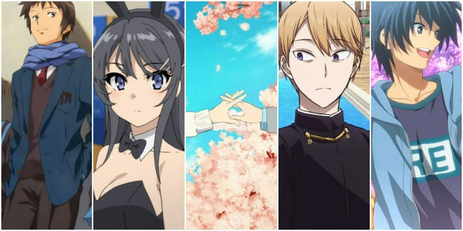 Which Romance Anime Should You Watch Next? - Quiz
