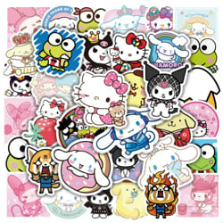 How well do you know the Sanrio characters? - Test | Quotev