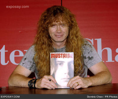 Heavy Mental: The Crazy World Of Dave Mustaine